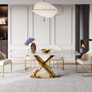 Sajosamaan 28 dining table and chair set