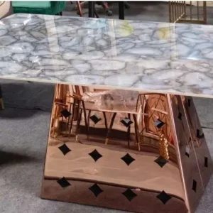 Sajosamaan 29 dining table set for 6
