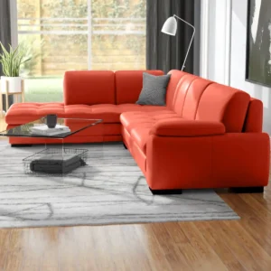 Sajosamaan 10 Leather Sofa Set
